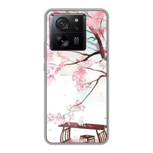 Чохол з картинкою Сакури на Xiaomi 13T (Чайна церемонія)