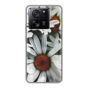 Чохол з ромашками на Xiaomi 13T (Квіти Ромашки)