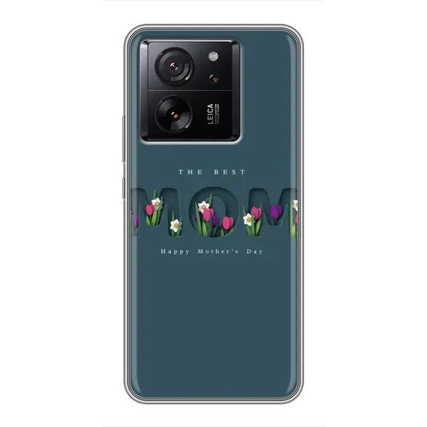 Чехол с рисунком «Ко дню мамы» для Xiaomi 13T Чехол с рисунком «Ко дню мамы» для Xiaomi 13T