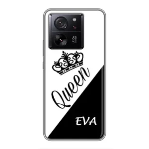 Іменні Жіночі Чохли для Xiaomi 13T (EVA)