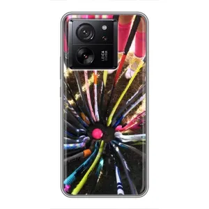 Чехлы с принтом Спортивная тематика для Xiaomi 13T (Флорбол)