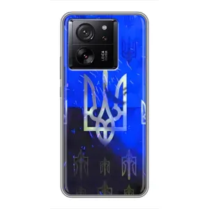 Чехол Укр Символика для Xiaomi 13T (Герб)