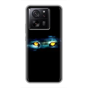 Чехлы с изображением разных животных для Xiaomi 13T (Глаза)