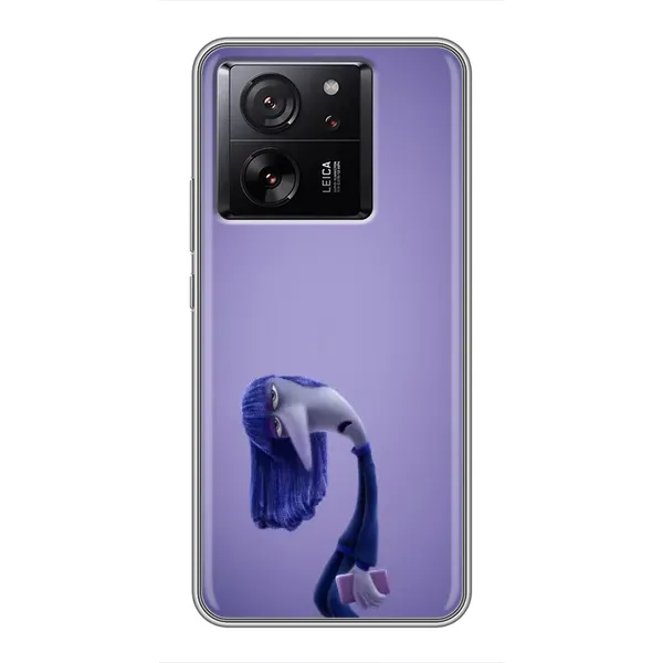 Чехол с рисунком «Хандра» для Xiaomi 13T Чехол с рисунком «Хандра» для Xiaomi 13T