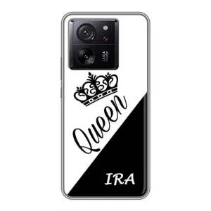 Іменні Жіночі Чохли для Xiaomi 13T (IRA)