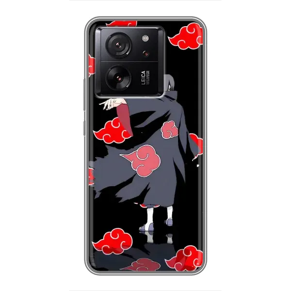 Чехол с рисунком «Итачи облако» для Xiaomi 13T Чехол с рисунком «Итачи облако» для Xiaomi 13T