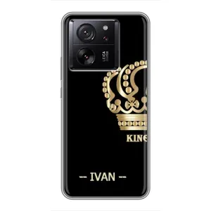 Іменні Чохли для Xiaomi 13T (IVAN)