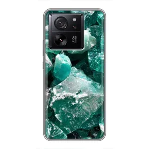 Чехол (Дорого -богато) на Xiaomi 13T (Изумруд)
