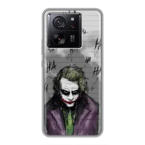 Чехлы с картинкой Джокера на Xiaomi 13T (Joker клоун)