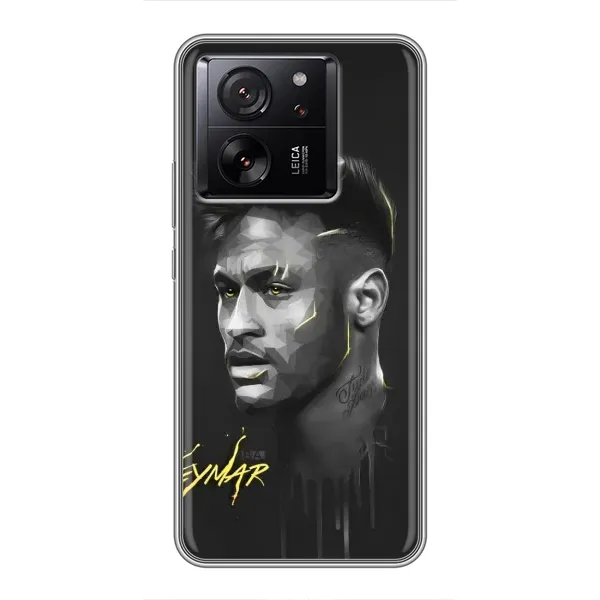 Чехол с рисунком «Junior Neymar» для Xiaomi 13T Чехол с рисунком «Junior Neymar» для Xiaomi 13T