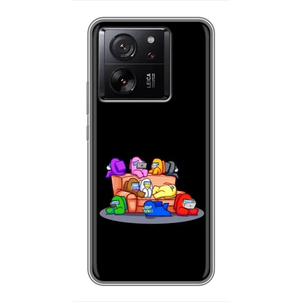 Чехол с рисунком «Команда» для Xiaomi 13T Чехол с рисунком «Команда» для Xiaomi 13T