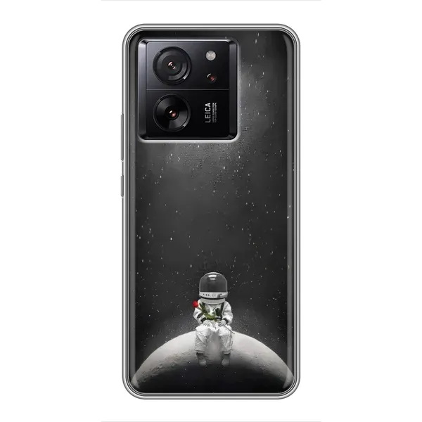 Чехол с рисунком «Космонавт романтик» для Xiaomi 13T Чехол с рисунком «Космонавт романтик» для Xiaomi 13T