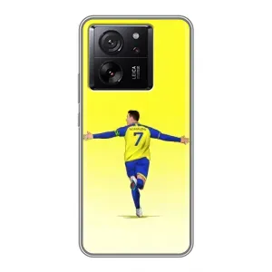 Чохол Кріштіану Ронаналду для Xiaomi 13T (Кристиану Аль Наср)