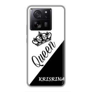 Іменні Жіночі Чохли для Xiaomi 13T (KRISTINA)