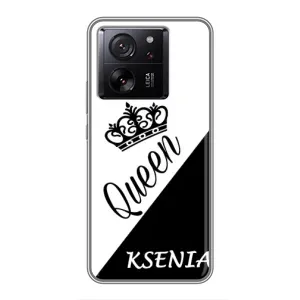 Іменні Жіночі Чохли для Xiaomi 13T (KSENIA)