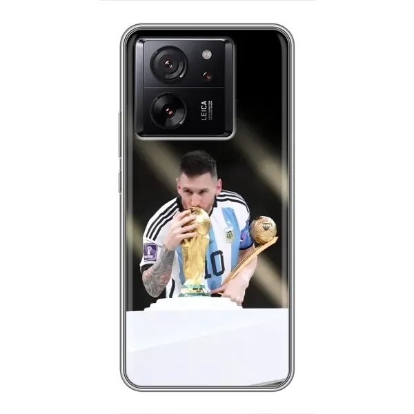 Чехол с рисунком «Кубок Мира» для Xiaomi 13T Чехол с рисунком «Кубок Мира» для Xiaomi 13T