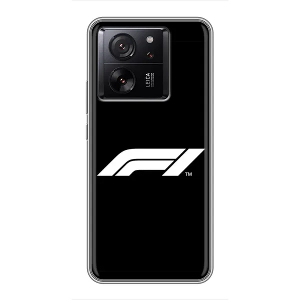 Чехол с рисунком «Логотип Формула 1» для Xiaomi 13T Чехол с рисунком «Логотип Формула 1» для Xiaomi 13T