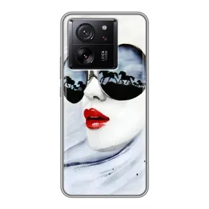 Чехол с картинкой Модные Девчонки Xiaomi 13T (Любительница коней)