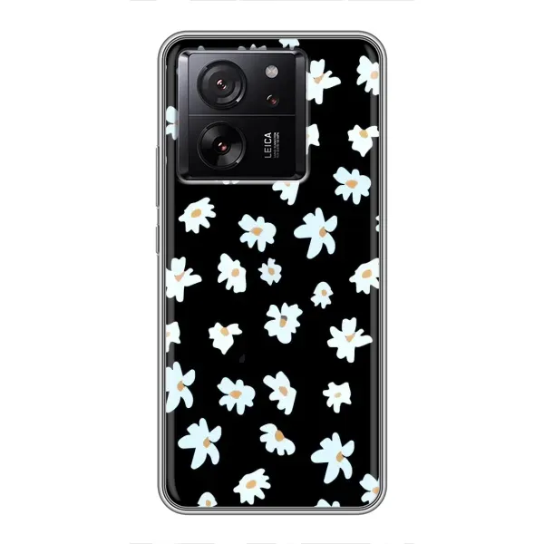 Чехол с рисунком «Маленькие ромашки» для Xiaomi 13T Чехол с рисунком «Маленькие ромашки» для Xiaomi 13T