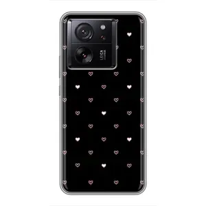 Чохли з тематикою "Маленькі Сердчеки" на Xiaomi 13T (Маленькі сердечка)