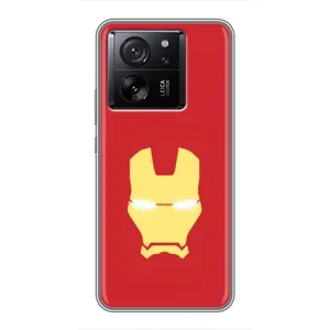 Чохол Супергерой Залізна Людина на Xiaomi 13T (Man)