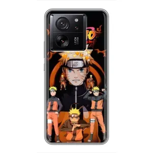 Чехлы с принтом Наруто на Xiaomi 13T (Naruto герой)