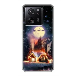 Чехлы на Новый Год Xiaomi 13T (Настроение зимнее)