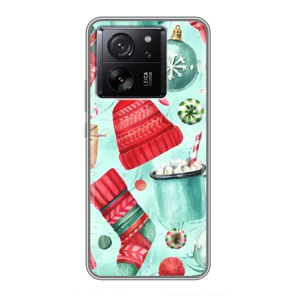 Чехол с рисунком «Одежда» для Xiaomi 13T Чехол с рисунком «Одежда» для Xiaomi 13T