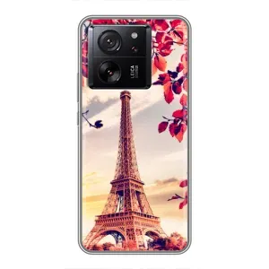 Чехол с Эйфелевой башней на Xiaomi 13T (Paris photo)
