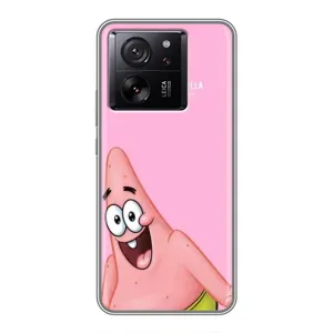 Чохли з Патріком на Xiaomi 13T (Патрік)