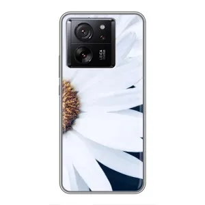 Чохол з ромашками на Xiaomi 13T (Пів ромашки)