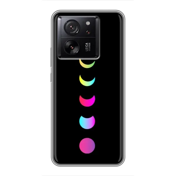 Чехол с рисунком «Полнолуние» для Xiaomi 13T Чехол с рисунком «Полнолуние» для Xiaomi 13T