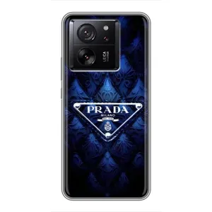 Чехол (Dior, Prada, YSL, Chanel) для Xiaomi 13T (Прада)
