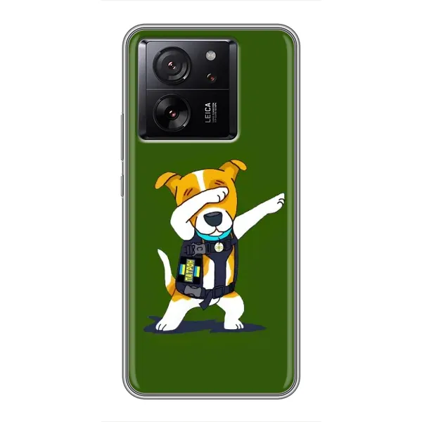 Чехол с рисунком «Собака Патрон» для Xiaomi 13T Чехол с рисунком «Собака Патрон» для Xiaomi 13T