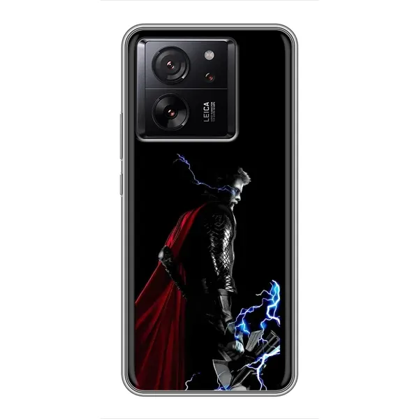 Чехол с рисунком «Тор» для Xiaomi 13T