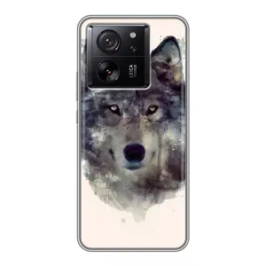 Чехол с Волком на Xiaomi 13T (Волк)