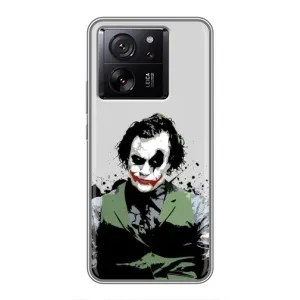 Чехлы с картинкой Джокера на Xiaomi 13T (Взгляд Джокера)