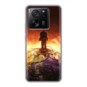 Чехол Оппенгеймер / Oppenheimer на Xiaomi 13T (Ядерщик)