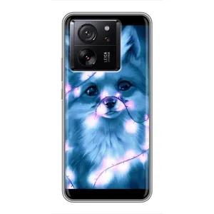 Чехол с Лисичкой для Xiaomi 13T (Яркая Лиса)