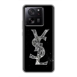 Чехол (Dior, Prada, YSL, Chanel) для Xiaomi 13T (YSL)