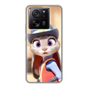 Чохли ЗООТРОПОЛІС для Xiaomi 13T (Заєць Джуди Хопс)