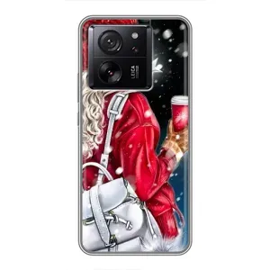 Чехлы на Новый Год Xiaomi 13T (Зима пришла)