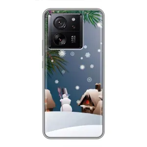Чехлы на Новый Год Xiaomi 13T (Зима)