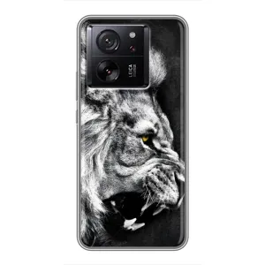 Чехол с картинкой на Xiaomi 13T (Злой ЛЕВ)