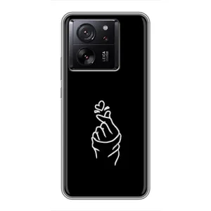 Чохол (Знак сердечка) для Xiaomi 13T (Знак Сердечка)