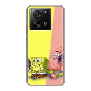Чохли з Патріком на Xiaomi 13T (Дзвінок)