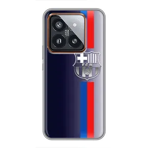 Чехол для Xiaomi 14 Pro (Барселона) (Barsa)
