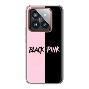 Чохли з картинкою для Xiaomi 14 Pro (BLACK PINK)