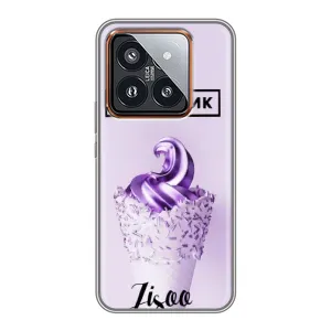 Чохли з картинкою для Xiaomi 14 Pro (BLACKPINK lisa)