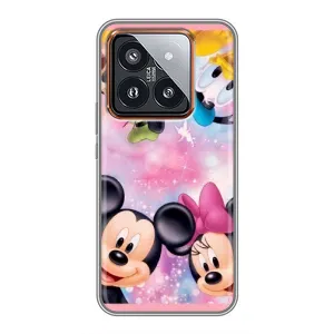 Чохли для телефонів Xiaomi 14 Pro - Дісней (Disney)